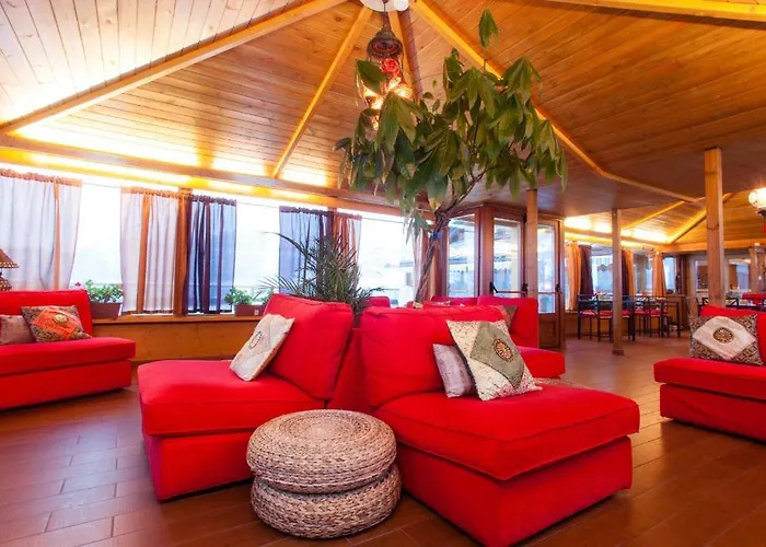 Kompleks wypoczynkowy Dalailama Village 3*