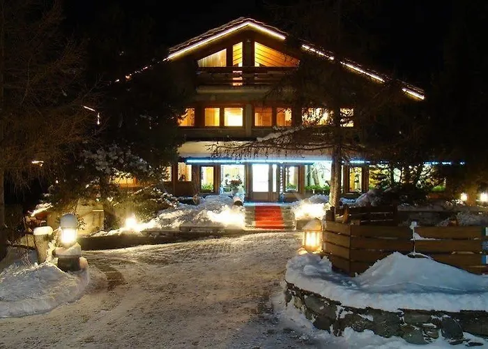 Holiday park Dalai Lama Village Antey-Saint-Andre