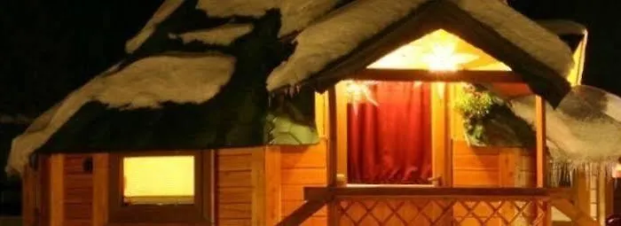 Holiday park Dalai Lama Village